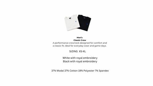 Men's Y Classic Crew