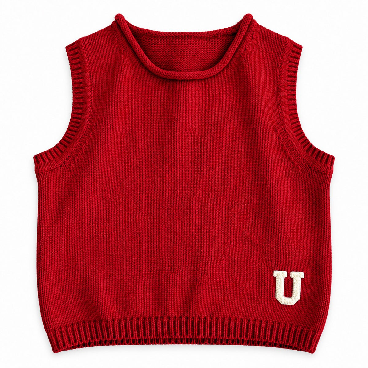 Utes/BYU Game Day Sweater Vest