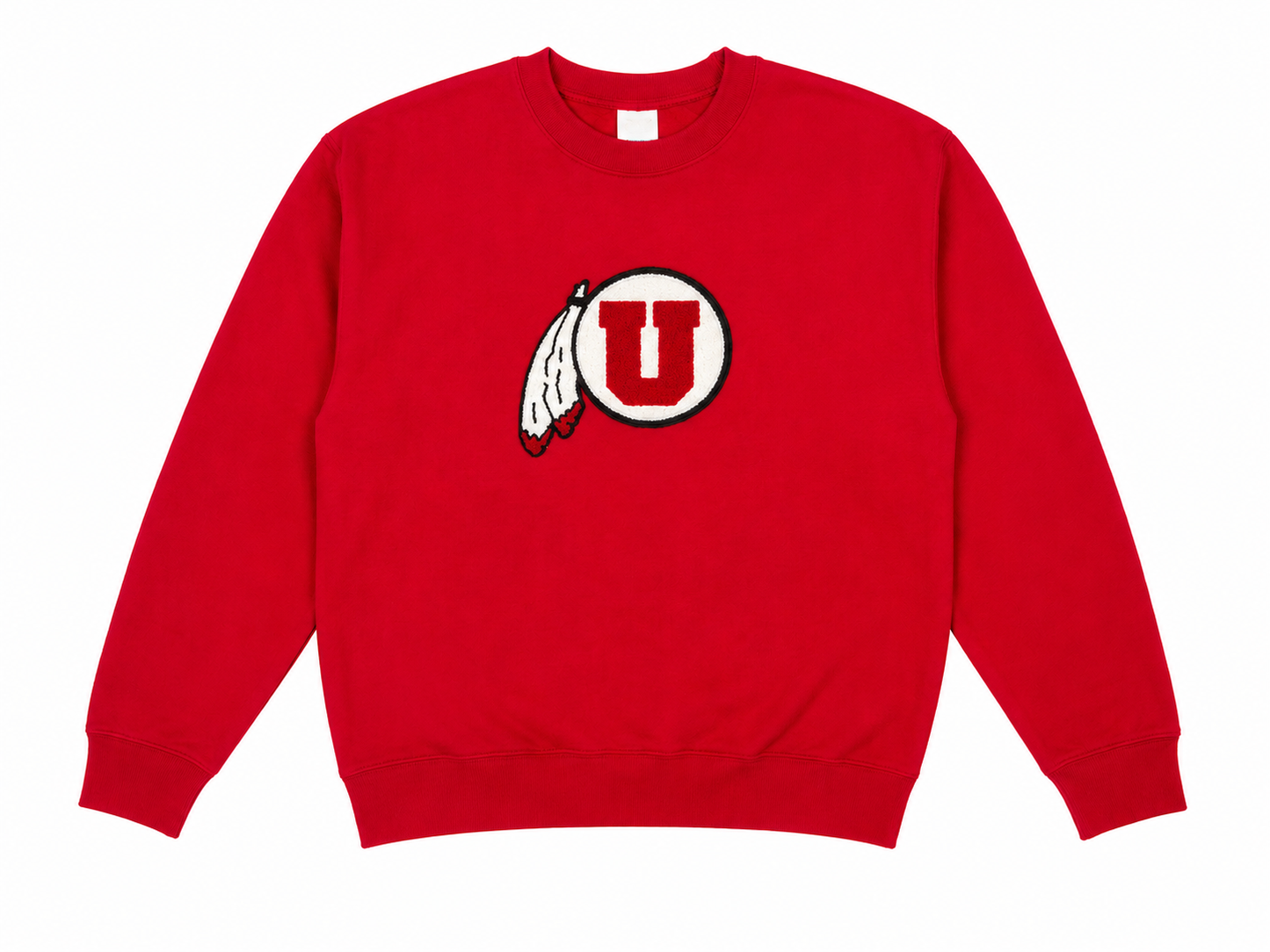 U of U Mini Game Day Sweatshirt