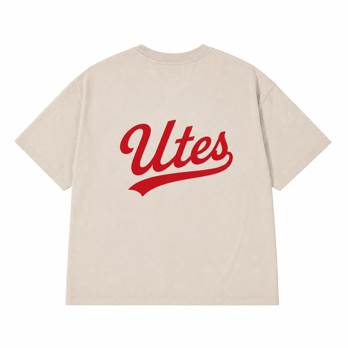 Boxy Utes Tee