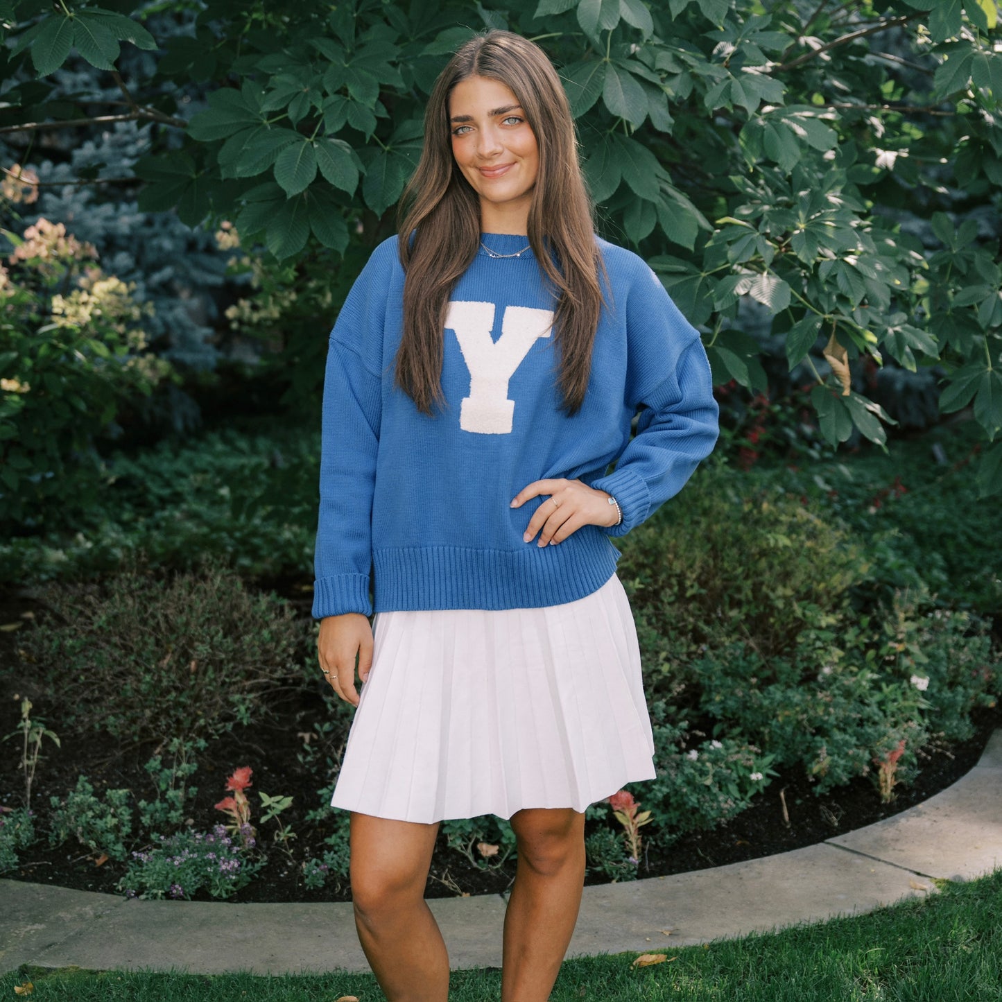 BYU Game Day Sweater