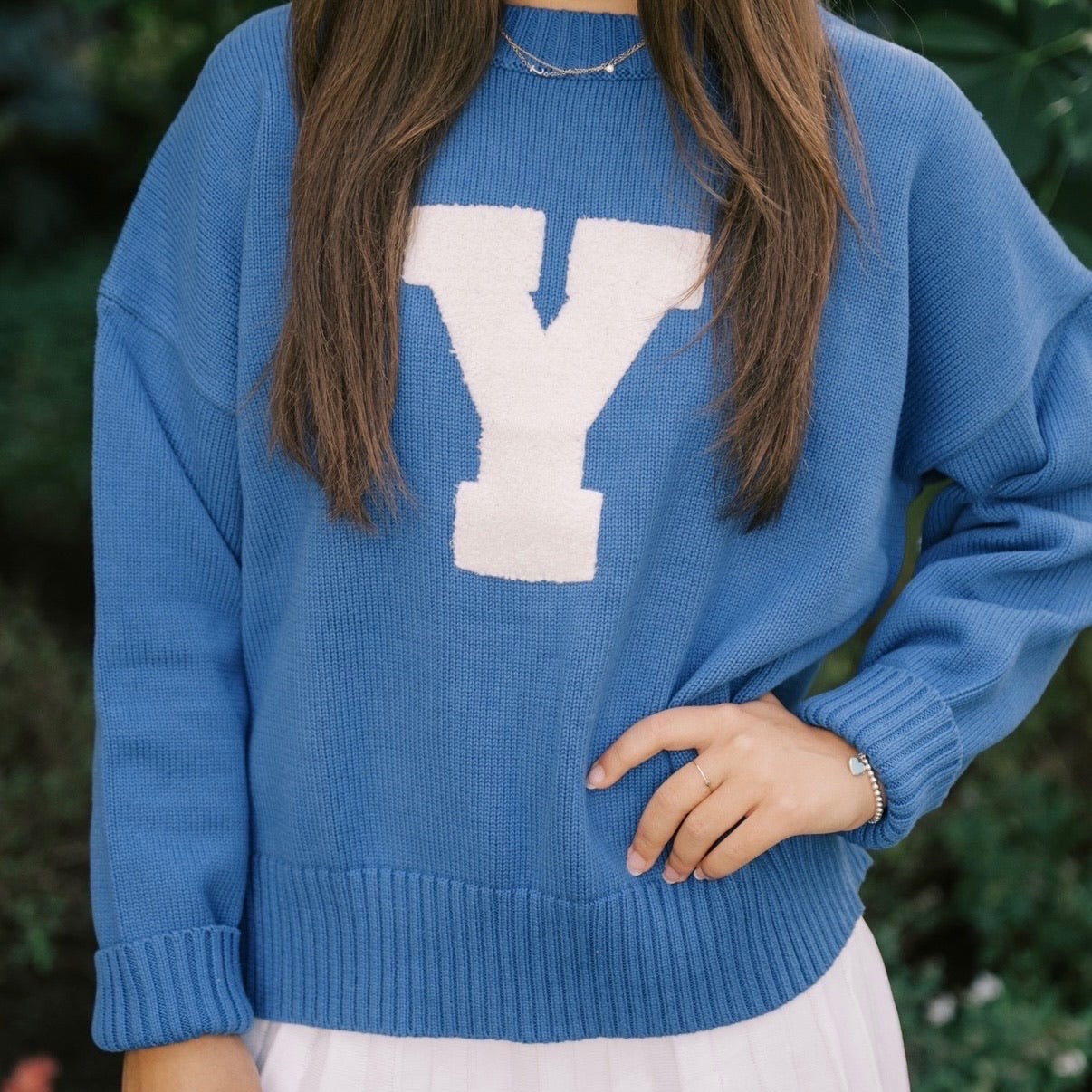 BYU Game Day Sweater