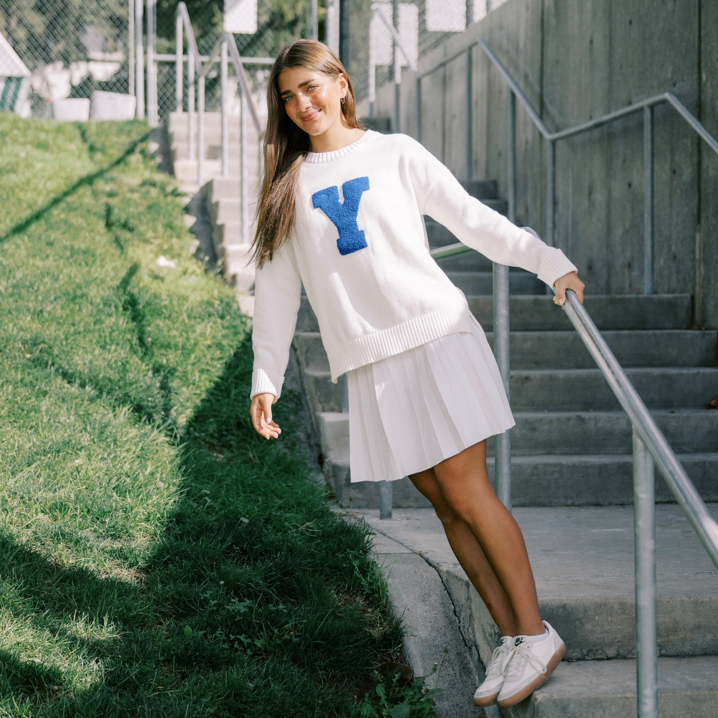 BYU Game Day Sweater