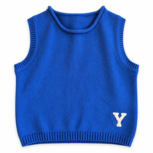 Utes/BYU Game Day Sweater Vest