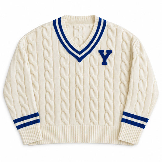 Varsity Sweater