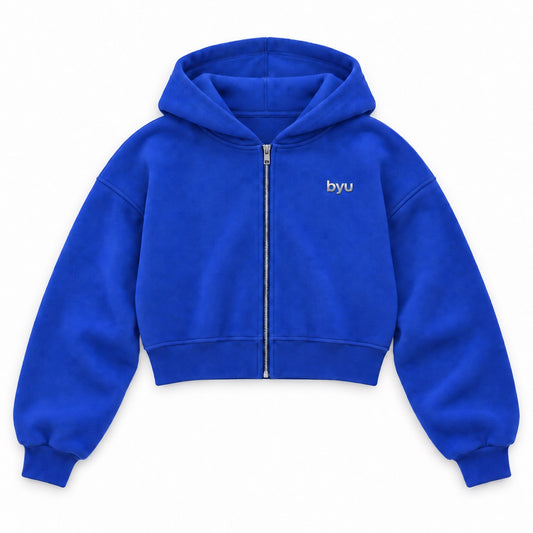 Game Day Zip Up