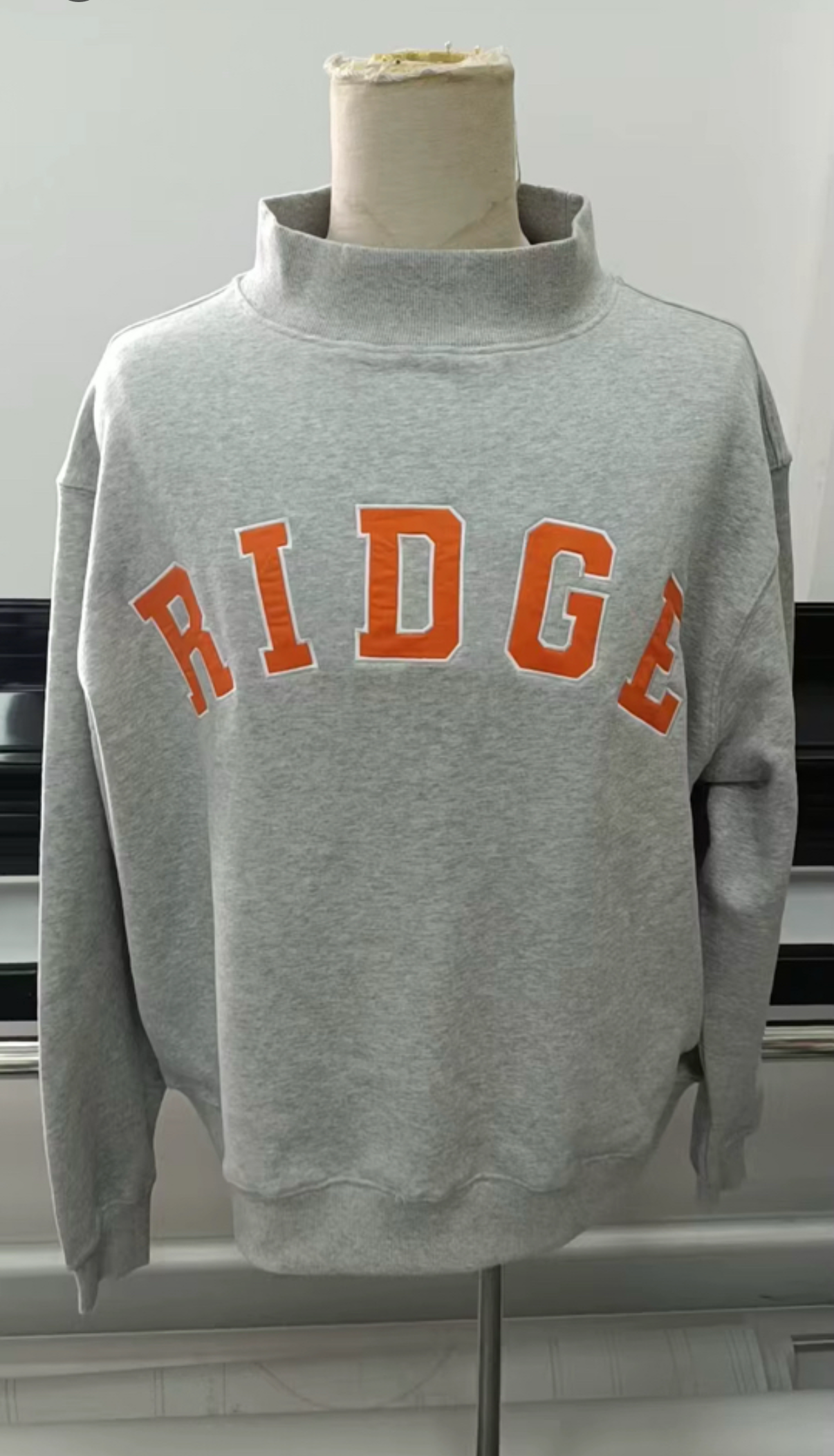 Skyridge Mockneck - PRE-ORDER