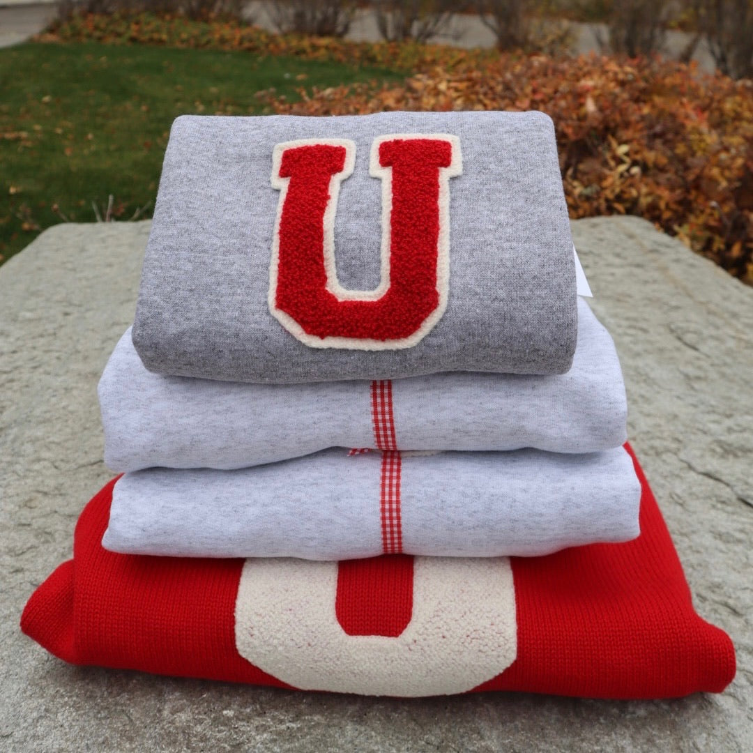 U of U Mini Game Day Sweatshirt