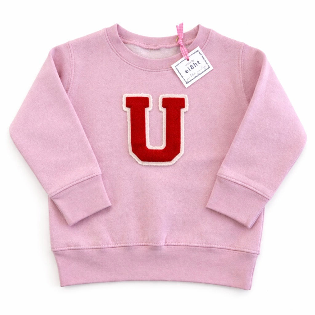 U of U Mini Game Day Sweatshirt
